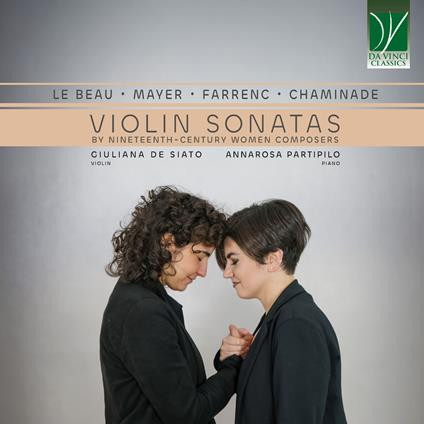 Violin Sonatas By Nineteenth-Century Women Composers
