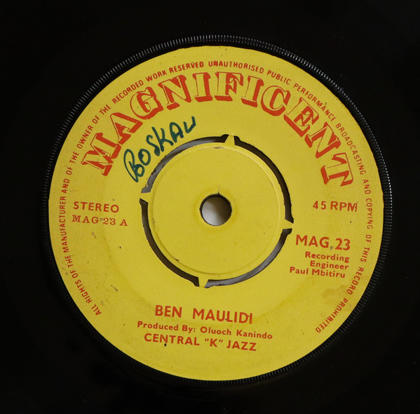 Ben Maulidi