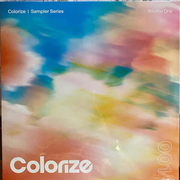 Colorize | Sampler Series Volume One