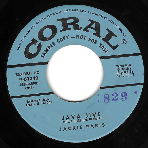 Java Jive / True
