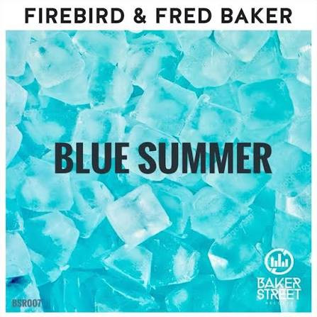 Blue summer
