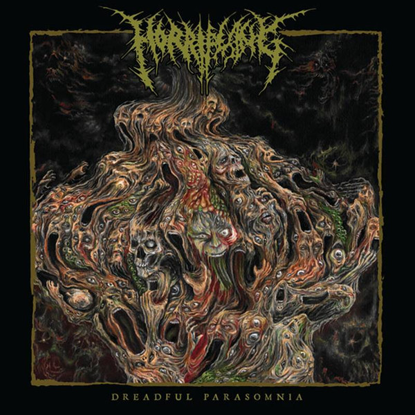 Dreadful Parasomnia