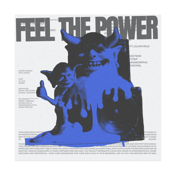 Feel The Power