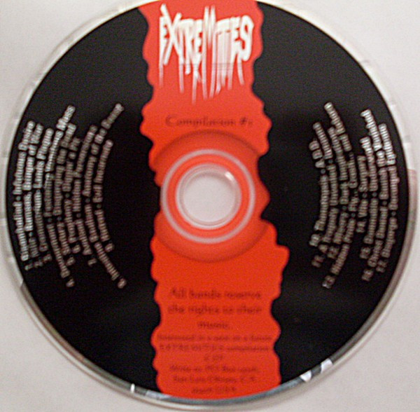 Extremities Compilation #1