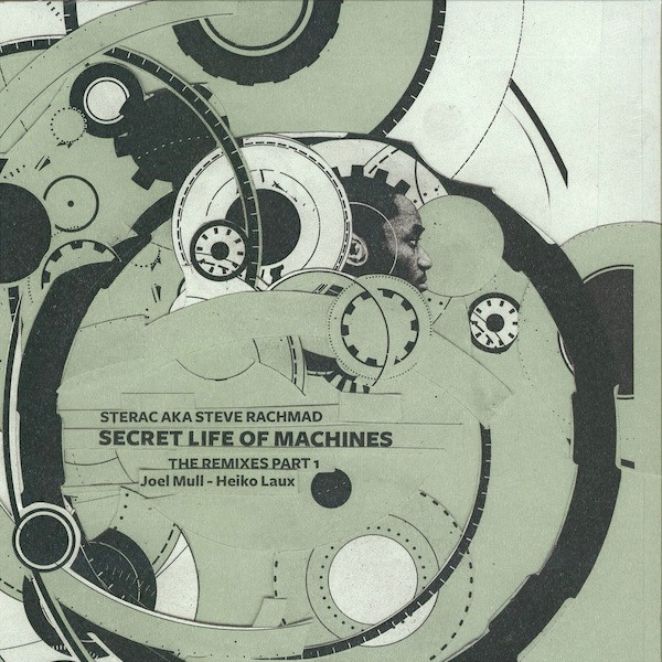 Secret Life Of Machines (The Remixes Part 1)