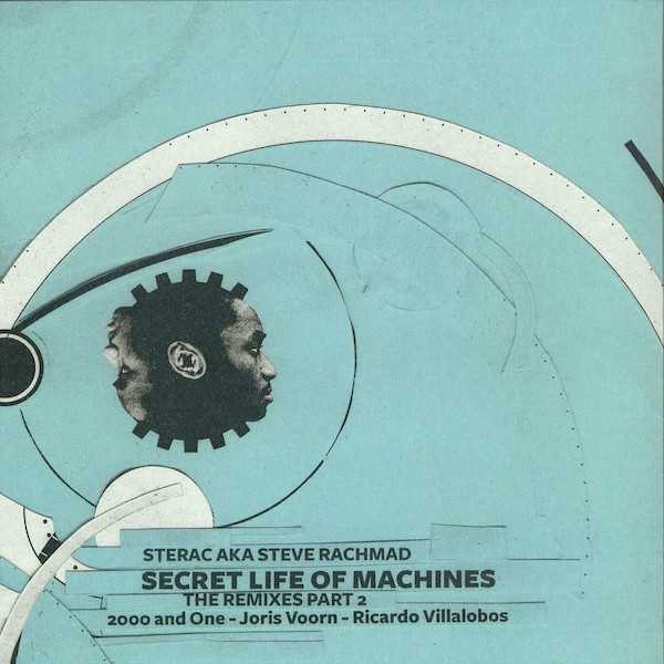 Secret Life Of Machines (The Remixes Part 2)