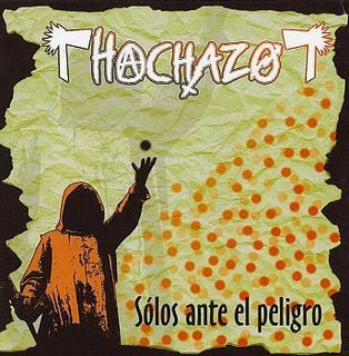 Sólos Ante El Peligro