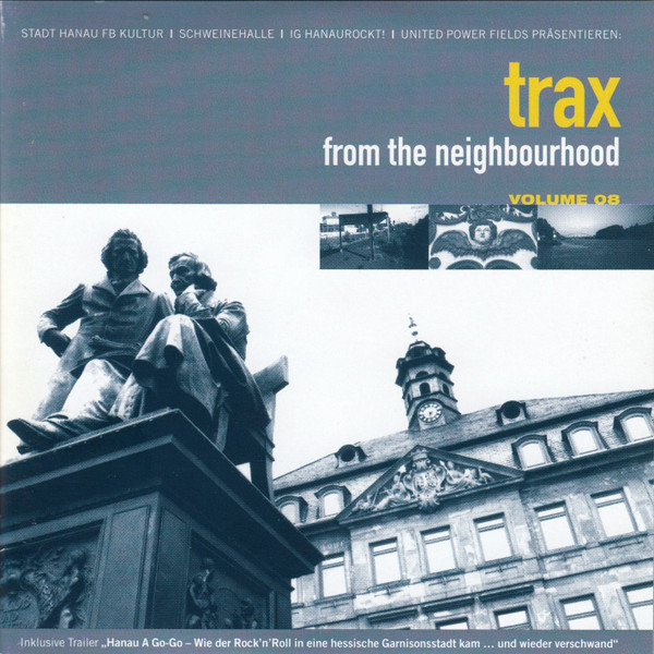 Trax From The Neighbourhood Volume 08