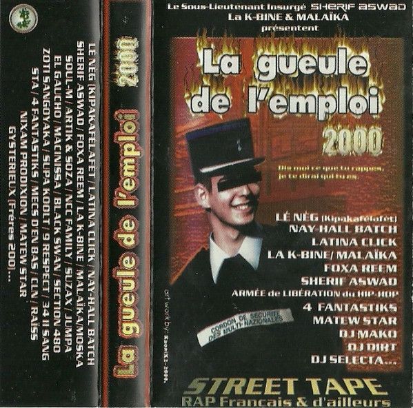 La Gueule De L'emploi