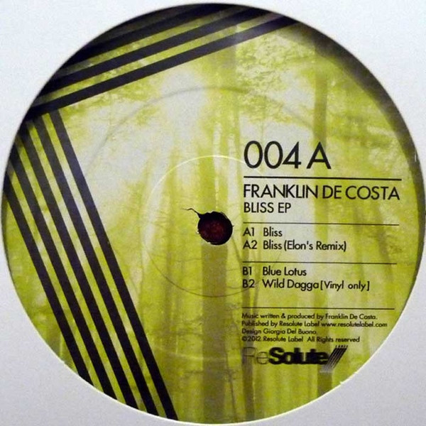 Bliss EP