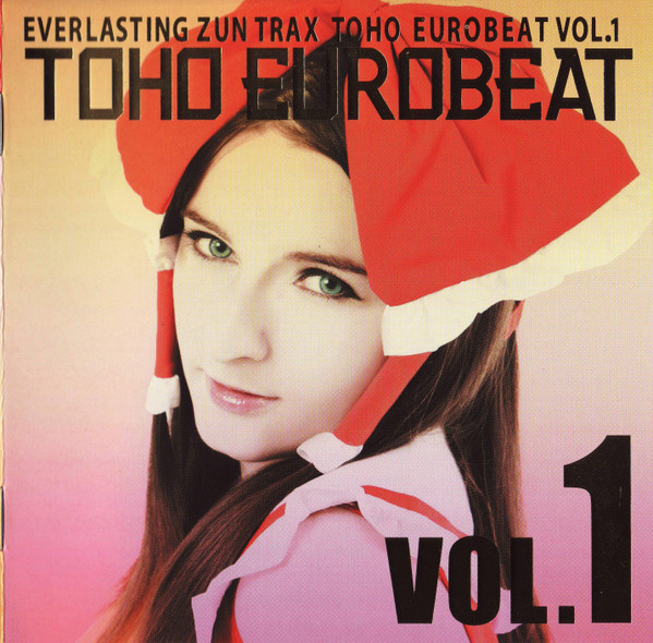 Toho Eurobeat Vol.1