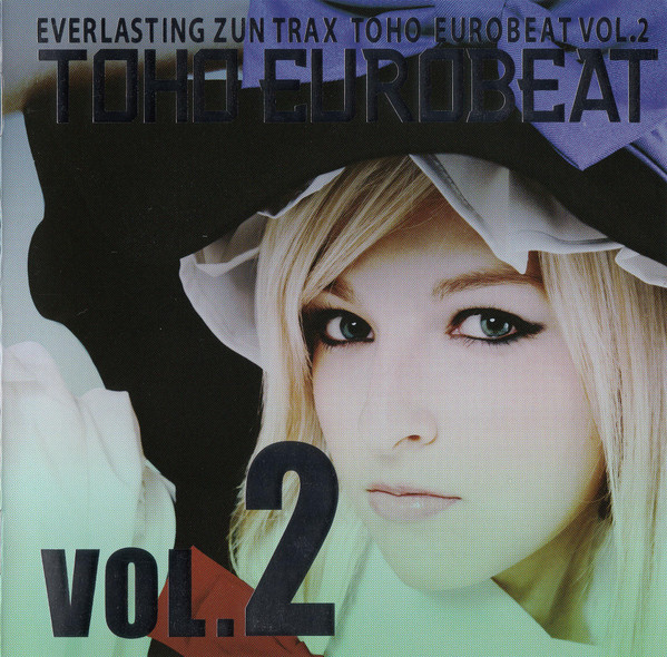 Toho Eurobeat Vol.2