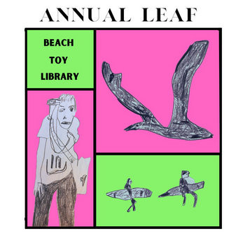 Beach Toy Library