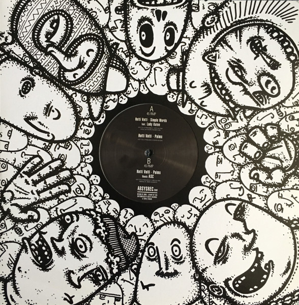 Simple Words / Palms
