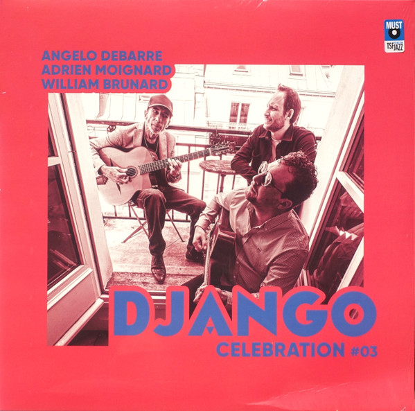 Django Celebration #03