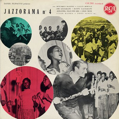 Jazzorama N°4