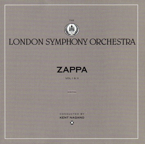 Zappa - Vol. I & II