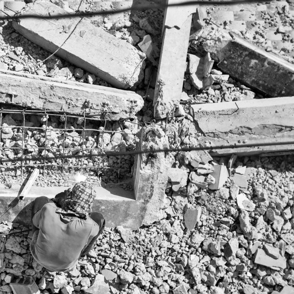 The New Ruins