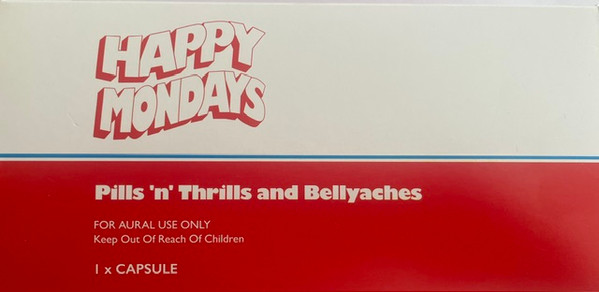 Pills 'N' Thrills And Bellyaches