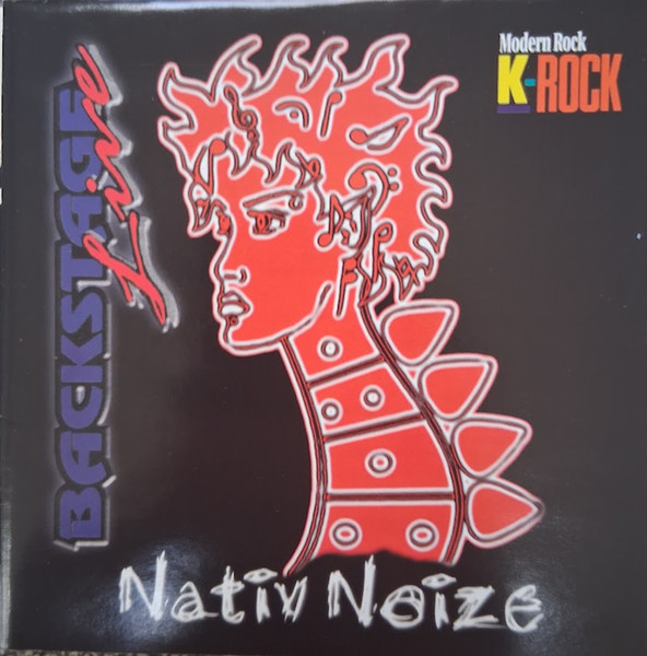Backstage Live - Nativ Noize (Modern Rock K-Rock)