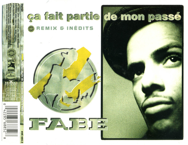 Ça Fait Partie De Mon Passé (Remix & Inédits)