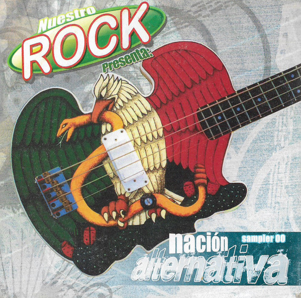 Nuestro Rock Presenta: Nación Alternativa Sampler 00