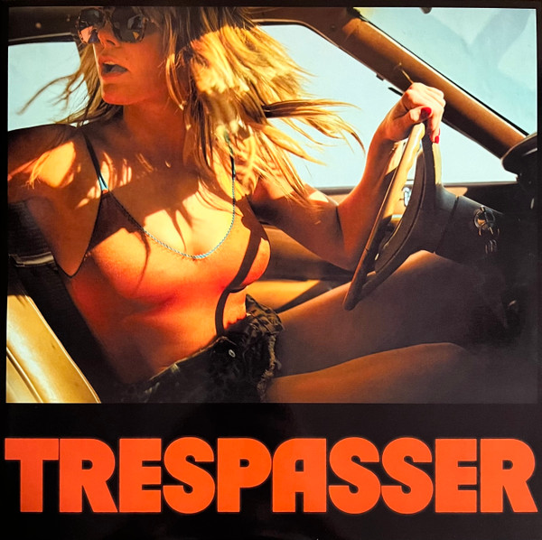 Trespasser