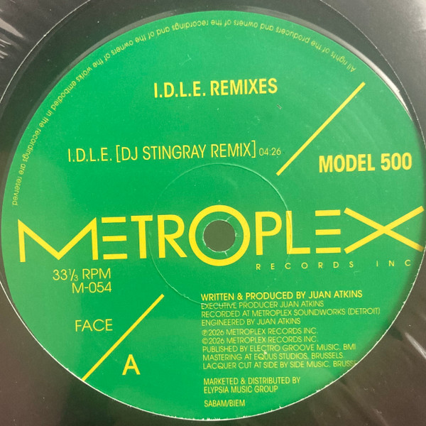 I.D.L.E (Remixes)