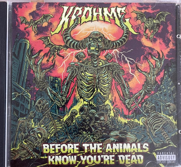 Before the Animals Know You're Dead