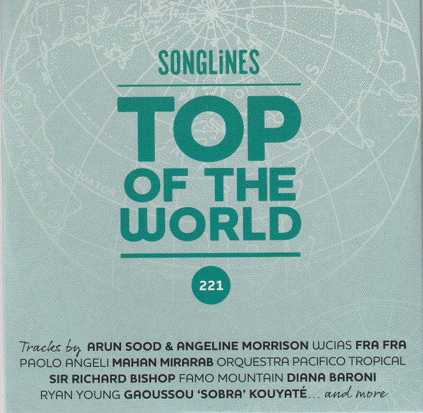 Songlines: Top Of The World 221