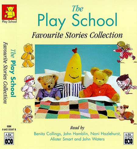 The Play School Favourite Stories Collection