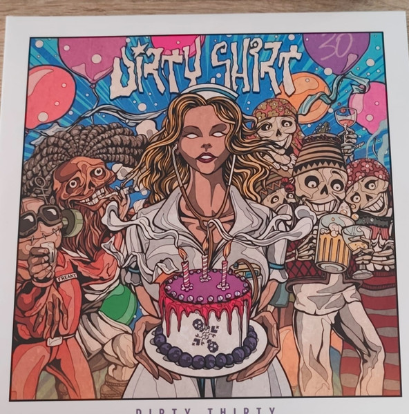 Dirty Thirty 