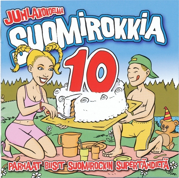 Suomirokkia 10