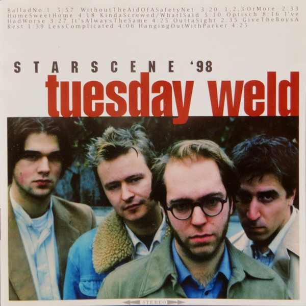 Starscene '98
