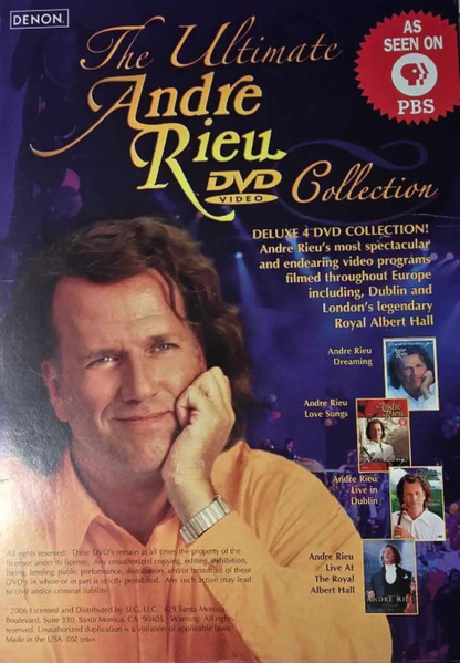 The Ultimate Collection