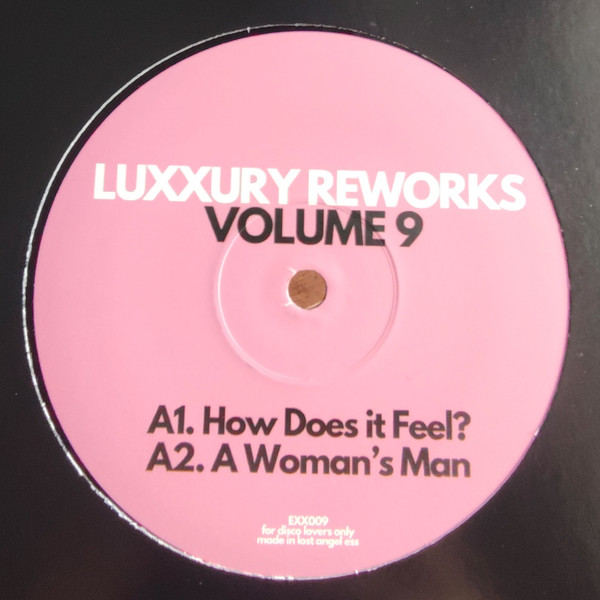 Luxxury Reworks Volume 9