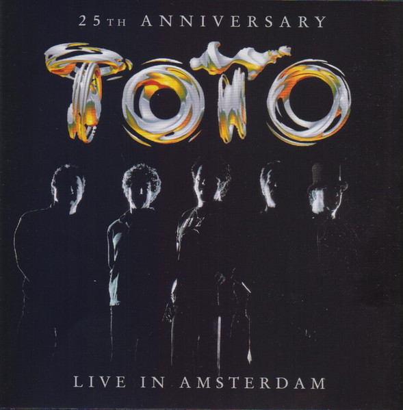 Live In Amsterdam - 25th Anniversary