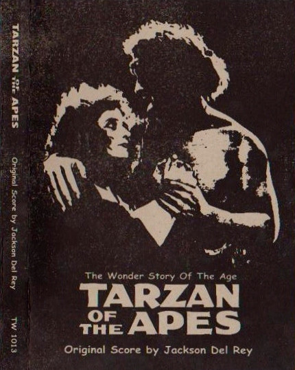 Tarzan Of The Apes