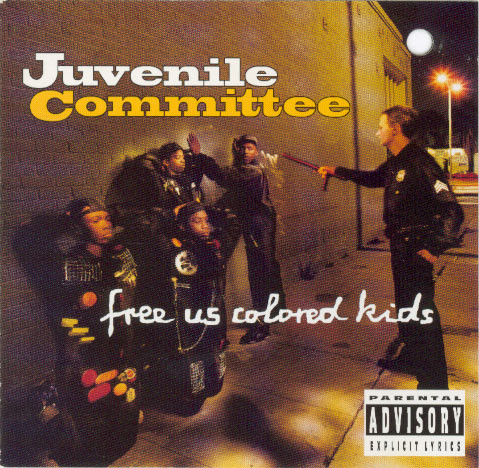 Free Us Colored Kids