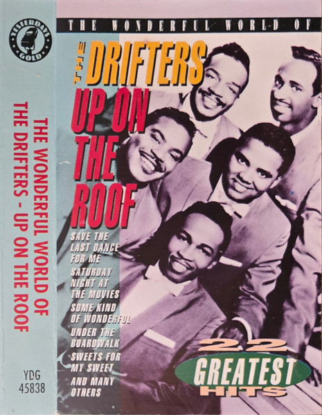 The Wonderful World Of The Drifters - 22 Greatest Hits
