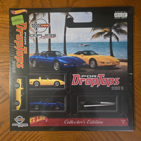 Roofless Records For Drop Tops: Disc 2