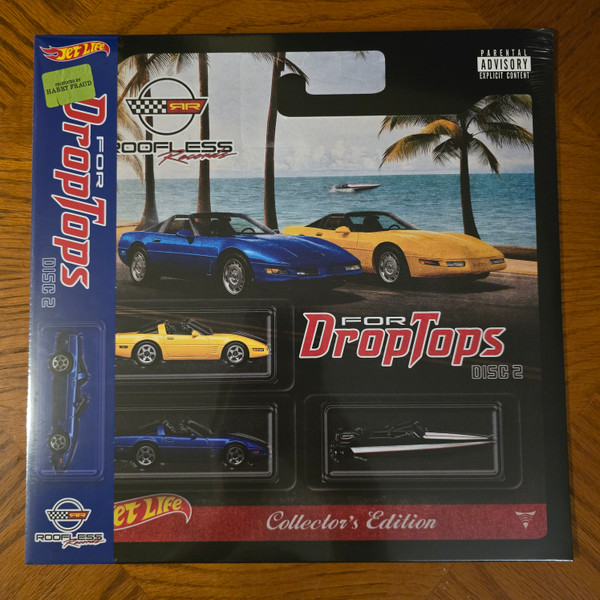 Roofless Records For Drop Tops: Disc 2