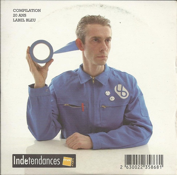 Compilation 20 Ans Label Bleu