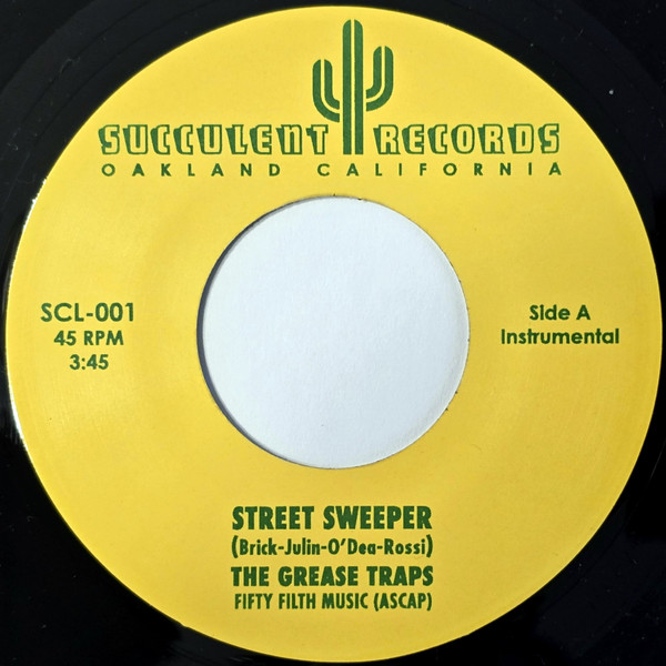 Street Sweeper