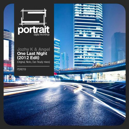 One Last Night (2012 Edit)