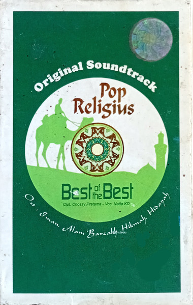 Original Soundtrack Pop Religius Best of The Best