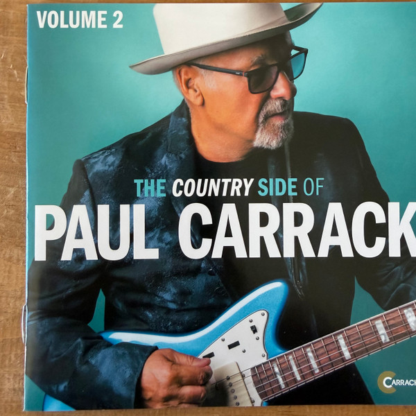 The Country Side Of Paul Carrack Volume 2