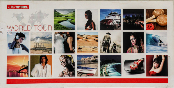 Kultur Spiegel World Tour - The Collection