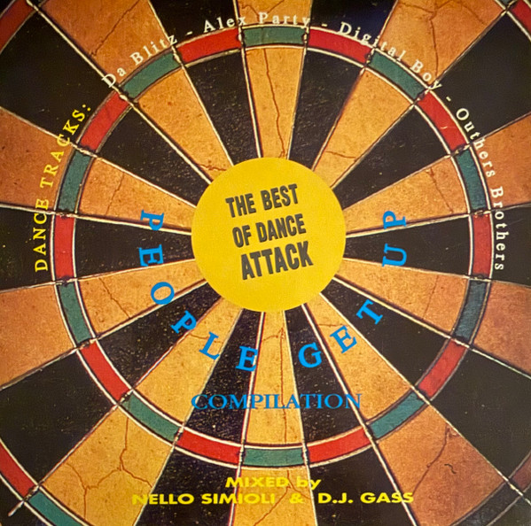 People Get Up: The Best Of Dance Attack