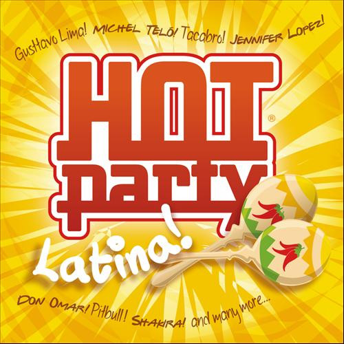 Hot Party Latina!